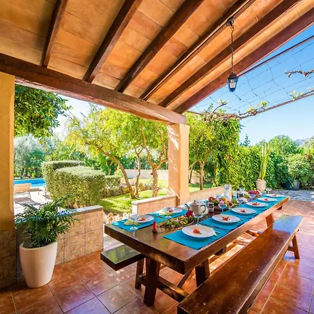 Hébergement de vacances 8 Person In Pollença
