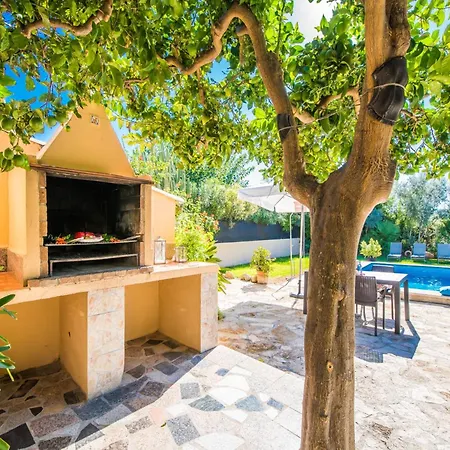 Hébergement de vacances 8 Person In Pollença